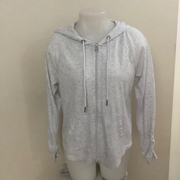 Calvin Klein light hoodie fits Medium 34/35 bust - Picture 1 of 11